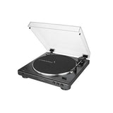 EAN 4961310147280 - Audio-Technica AT-LP60XBT Tocadiscos de tracción por correa Negro Totalmente automático imagen 1