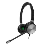Auriculares Biaurales Rj