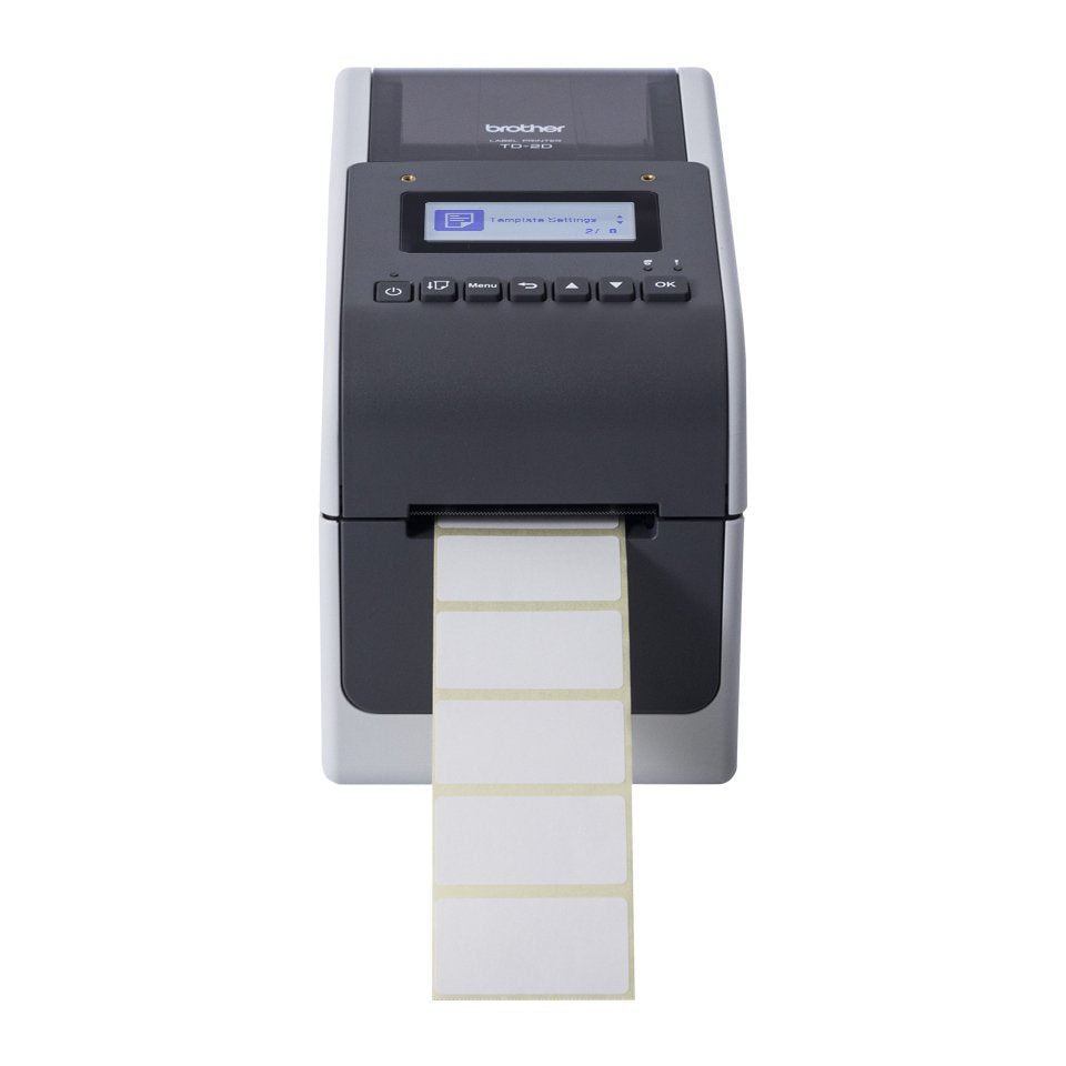 Impresora Tickets Térmica - 63 Mm - 152 4 Mm/S - 300 - Usb  Serie Y Tarjeta De Red  Wifi Y Bluetooth - Pantalla Lcd