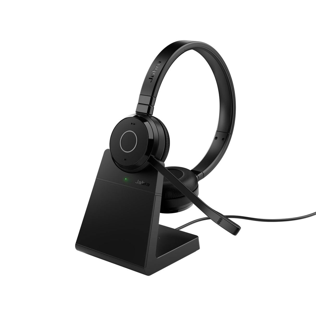 Auriculares  Jabra Evolve 65 Te Mereo Uc + Lademation + Link 390a Usb-A