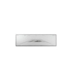 Cherry Kw 9100 Slim For Mac Teclado Usb + Bluetooth Qwerty Inglés Plata