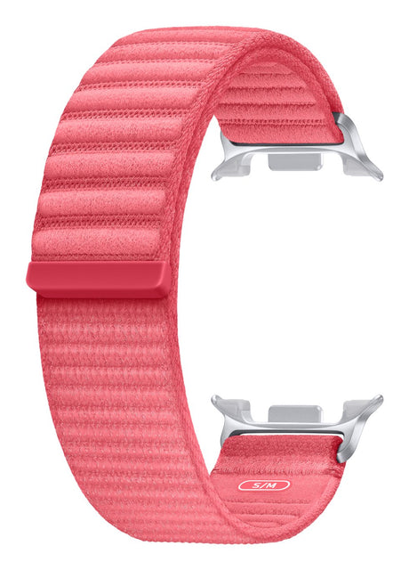 EAN 8806097460275 - Samsung ET-SVL32SREGEU Accesorios para dispositivos vestibles inteligentes Grupo de rock Rojo Tela, Nylon imagen 3