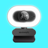 Webcam Streamplify Cam Plus Fullhd 60fps With Ring Light -