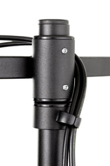 Sv05 Uchwyt Biurkowy Do Dwóch Monitorów 19-27 Cali Vesa 75x75 - 100x100 20 Kg