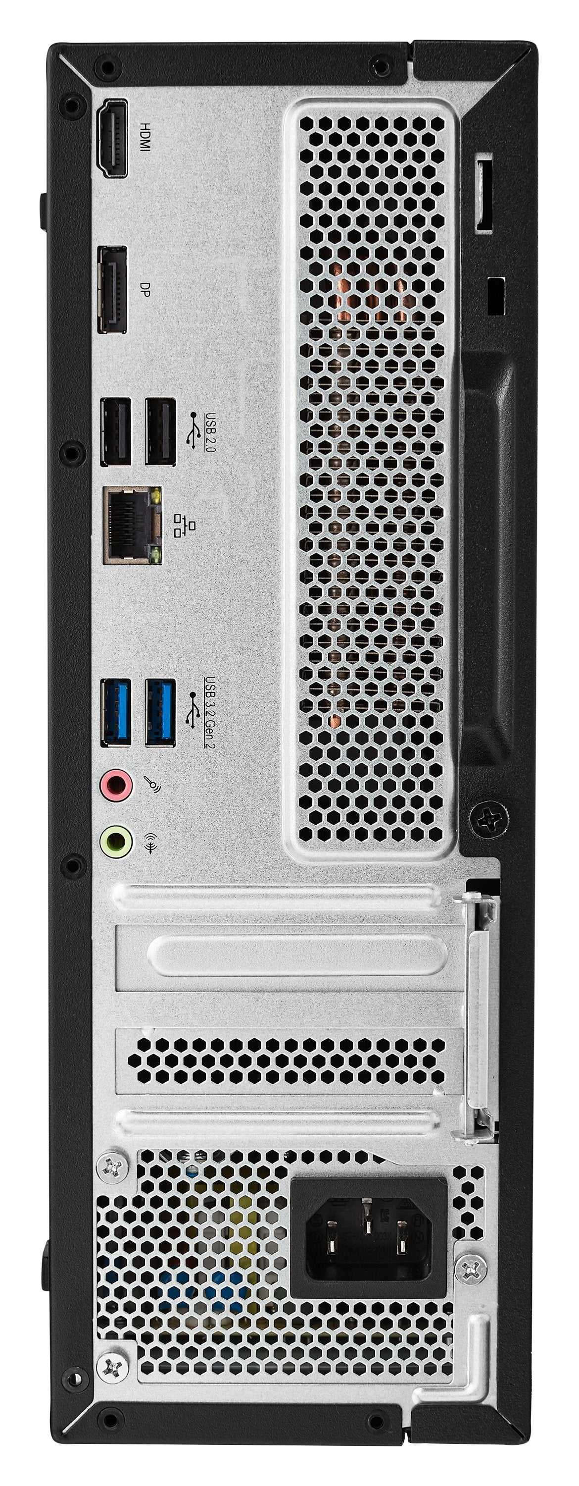 EAN 4061275224139 - MEDION AKOYA T80 Intel® Core™ i5 i5-12450H 8 GB DDR4-SDRAM 512 GB SSD Windows 11 Home Mini PC Negro imagen 9