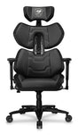EAN 4710483778421 - COUGAR Terminator Elite Silla para videojuegos de PC Asiento acolchado Negro, Plata imagen 1