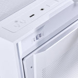 Caja Pc Lian Li Lancool 206 Argb Blanco Lancool206white