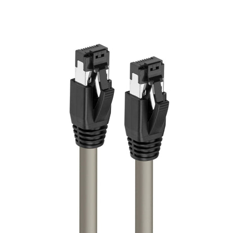 EAN 5704174652083 - Microconnect MC-SFTP80025 cable de red Gris 0,25 m Cat8.1 S/FTP (S-STP) imagen 2