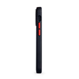 Tech Air Tapic028 Funda Para Iphone 13 Mini (5.4") Negro, Transparente