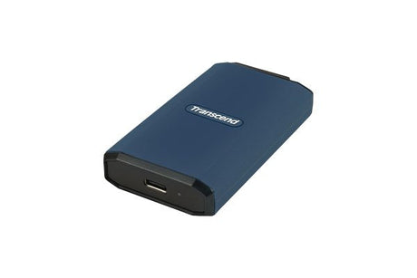 EAN 0760557864509 - Transcend ESD410C 2 TB USB Tipo C Azul imagen 2