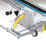 Avion Cobi Top Gun /5805/ F/A-18e Super Hornet Ltd 570 Piezas