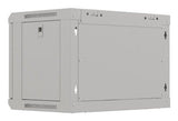 EAN 5901969446906 - Lanberg WF03-5306-10S armario rack 6U Bastidor de pared Gris imagen 9