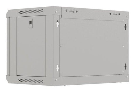 EAN 5901969446906 - Lanberg WF03-5306-10S armario rack 6U Bastidor de pared Gris imagen 9