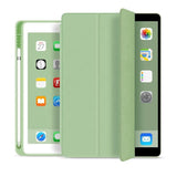 Estuff Es682089-Bulk Funda Para Ipad 9.7 (2017/2018) (9.7") Folio Verde