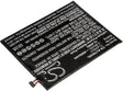 EAN 5706998700780 - CoreParts TABX-BAT-ALT902SL accesorio o pieza de recambio para tableta Batería imagen 1