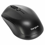 Targus Juego De Teclado Y Ratón Combo Full Size Inalámbrico 2.4 Ghz Qwerty Nórdico Negro