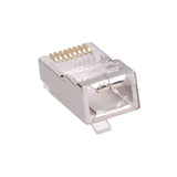 Extralink Ex.11571 Conector Rj-45 Transparente
