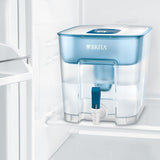Depósito Filtrante Flow Azul 1f Maxtra Pro 8,2 L 1051126 Brita