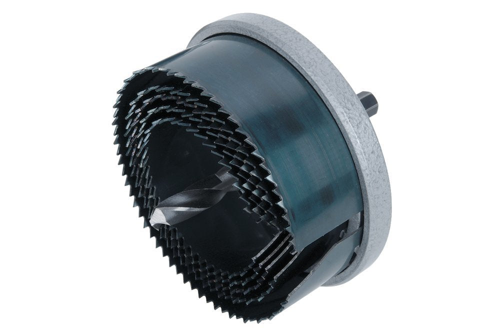 Sierra De Corona Con Broca Central De 8mm Con 5 Laminas 2162000 Wolfcraft