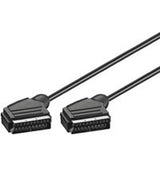 EAN 4040849118708 - Goobay SK 21-300 LC 3.0m cable EUROCONECTOR 3 m SCART (21-pin) imagen 1