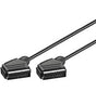 EAN 4040849118708 - Goobay SK 21-300 LC 3.0m cable EUROCONECTOR 3 m SCART (21-pin) imagen 1
