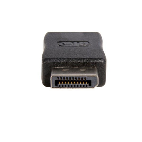EAN 0065030832427 - StarTech.com DP2HDMIADAP cambiador de género para cable Negro imagen 3