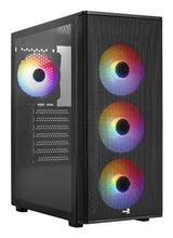 EAN 4711099476770 - Aerocool Designer Midi Tower Negro imagen 1