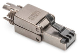Conector Digitus Cat 8.1, Apantallado, Sin Herramientas