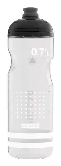 EAN 7630135602638 - SIGG 6026.30 bidón de agua Uso diario, Deportes 750 ml Acero inoxidable Transparente imagen 1