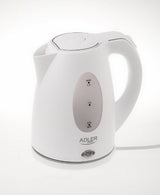 Hervidor De Agua Adler Ad1207 1,5 L Blanco 2000 W