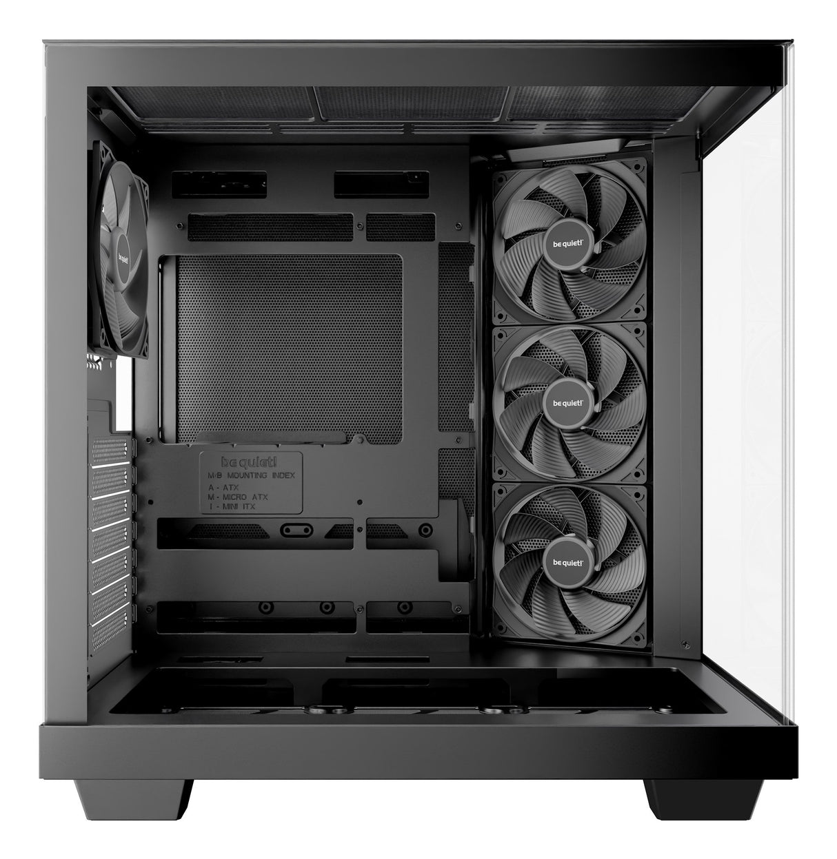 EAN 4260052193808 - be quiet! Light Base 500 Midi Tower Negro imagen 7
