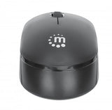 EAN 0766623190145 - Manhattan 190145 ratón Oficina Ambidextro RF inalámbrico Óptico 1000 DPI imagen 5