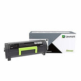 EAN 0734646668088 - Lexmark B2300A0 cartucho de tóner 1 pieza(s) Original Negro imagen 1