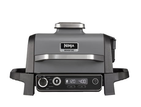 EAN 0622356268240 - Ninja Woodfire Outdoor Grill parrilla eléctrica de contacto imagen 3