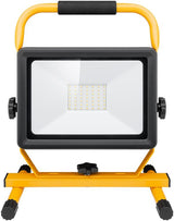 EAN 4040849499838 - Goobay 49983 Reflector Negro, Amarillo 50 W LED F imagen 2
