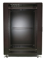Armario Extralink 37u 600x600 Negro Rackmount  De Pie