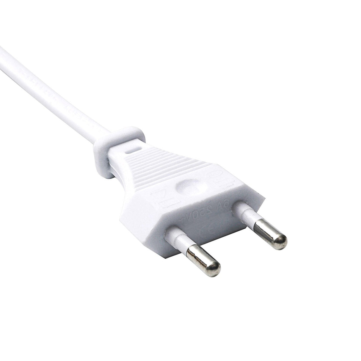 Akyga Cable De Alimentacion Ak-Rd-07a Eight Cca Cee 7 16 Iec C7 3.0m Blanco