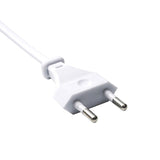 Akyga Cable De Alimentacion Ak-Rd-07a Eight Cca Cee 7 16 Iec C7 3.0m Blanco