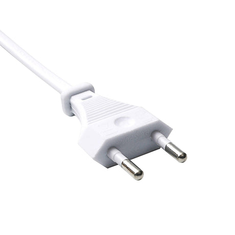 EAN 5901720137616 - Akyga AK-RD-06A cable de transmisión Blanco 1,5 m C7 acoplador CEE7/16 imagen 3