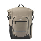 EAN 4047443499929 - Hama Terra 39,6 cm (15.6") Mochila Beige, Negro imagen 5