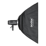Godox Sb-Fw80120 Softbox Con Rejilla 80x120cm