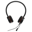 EAN 0706487018445 - Jabra Evolve 20 Auriculares Alámbrico Diadema Oficina/Centro de llamadas USB tipo A Negro imagen 1