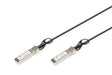 EAN 4016032445944 - Digitus DN-81221 Cable de fibra óptica e InfiniBand SFP+ Negro imagen 1