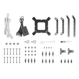 EAN 0761345400565 - Antec Vortex Lum 360 White ARGB Procesador Kit de refrigeración líquida 12 cm Blanco imagen 5