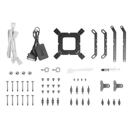 EAN 0761345400565 - Antec Vortex Lum 360 White ARGB Procesador Kit de refrigeración líquida 12 cm Blanco imagen 5