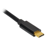 Cable Corsair Usb-C To Hdmi, 100cm, Black