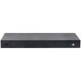 EAN 6939554904714 - Dahua Technology Gestionado L2 Gigabit Ethernet (10/100/1000) Energía sobre Ethernet (PoE) Negro imagen 3