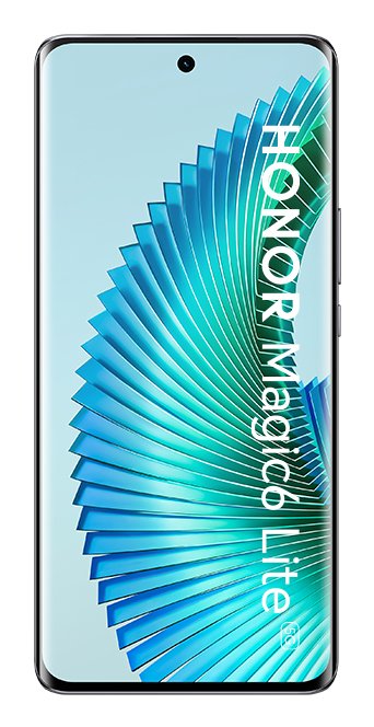 Honor Magic6 Lite 5g  (6.78") Sim Doble Android 13 Usb Tipo C 8 Gb 256 Gb 5300 Mah Negro