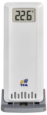 Tfa 30.3900.02   Id-A0      Weiss Thermo-Hygro-Sender