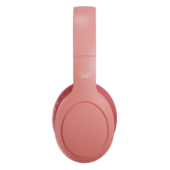 EAN 3303170108413 - T'nB CBTONEPK auricular y casco Auriculares Inalámbrico y alámbrico Diadema USB Tipo C Bluetooth Terracot imagen 3